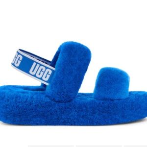 Women’s UGG Fluff Yeah Slingback Sandal